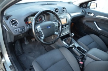 Ford Mondeo IV Kombi 2.0 Duratec Flexifuel 145KM 2009 OPŁACONE 2.0i 16V 145KM NAVI 2xPARKTRONIK CONVERS+ KLIMA ALU GWARANCJA, zdjęcie 20