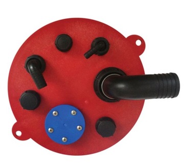 POKRYWA ZBIORNIKA DIABLO PALIWO