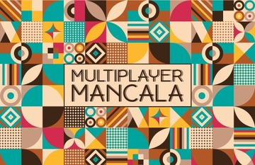 MANKALA UNIWERSALNA - NOWOŚĆ! MULTIPLAYER MANCALA!