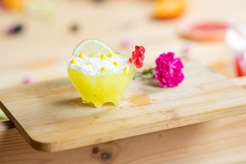 ДЕСЕРТНАЯ ЧАШКА 90мл, 24 шт. + ложки