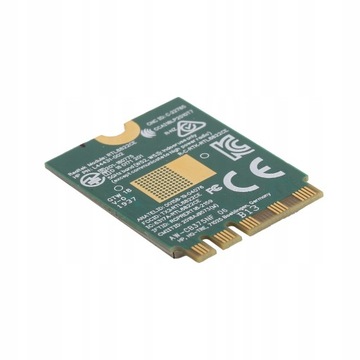 Модуль Bluetooth Wi-Fi RTL8822CE 2,4/5,0 ГГц