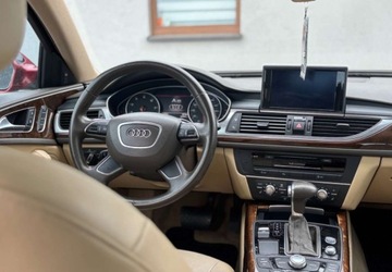 Audi A6 C7 Limousine 3.0 TFSI 310KM 2014 Audi a6 Samochod z gwarancja 3.0 Benzyna 310KM, zdjęcie 17