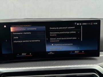 BMW Seria 3 G20-G21 Limuzyna Facelifting 2.0 330i 245KM 2023 BMW 330 M-pakiet, Kamera cofania, Fotel sportowy-, zdjęcie 12