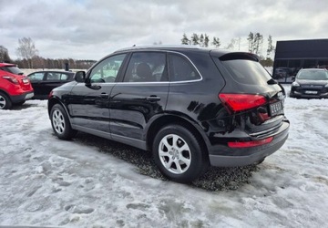 Audi Q5 I SUV Facelifting 2.0 TDI clean diesel 190KM 2015 Audi Q5 2,0 190 KM Bezwypadkowy Po Duzym Serwisie 2.0 Diesel, zdjęcie 35