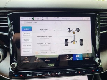 Jeep Wagoneer II 2022 Jeep Grand Wagoneer V8 HEMI 6,4l 477KM SERIES I * Przebieg:57, 078km *, zdjęcie 16