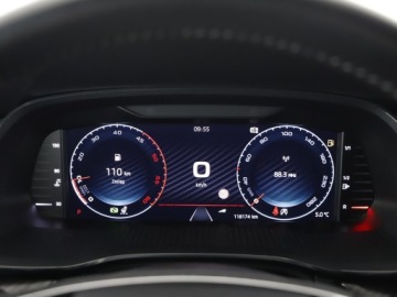 Skoda Octavia IV Kombi 2.0 TDI SCR 200KM 2023 Skoda Octavia Combi 2.0TDI 200KM ACC Hak Matrix Sm, zdjęcie 18