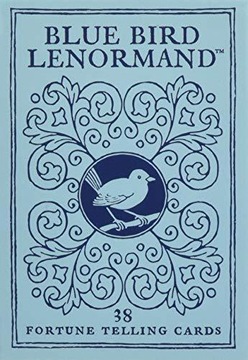 Синяя птица Ленорман