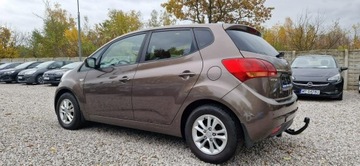 Kia Venga Mikrovan Facelifting 1.4 DOHC 90KM 2016 Kia Venga Super Stan Bezwypadkowy, zdjęcie 5