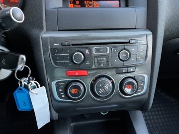 Citroen C4 II Hatchback 5d 1.6 16v VTi 120KM 2013 Citroen C4 1.6 benzyna 120 KM zarejestrowany w PL zadbany mozliwa zami, zdjęcie 10