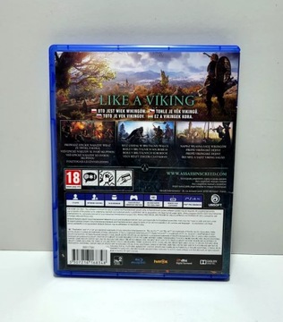 ASSASSINS CREED ВАЛЬХАЛЛА