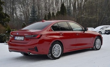 BMW Seria 3 G20-G21 2022 BMW Seria 3 320e Sportline 2.0 Hybryda Plug-In 272KM Bezwypadek SerASO FVat, zdjęcie 6