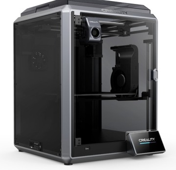 НОВЫЙ ЗАКРЫТЫЙ КОРПУС CREALITY K1 2023 ГОДА