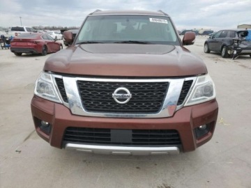 Nissan 2018 Nissan Armada SV 2018 5.6l 5.6 Benzyna 390KM, zdjęcie 5