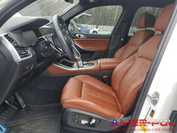 BMW X5 G05 2022 BMW X5 _G05_SDRIVE 40I_3.0 L_335 KM_2022r 3.0 Benzyna 335KM, zdjęcie 7