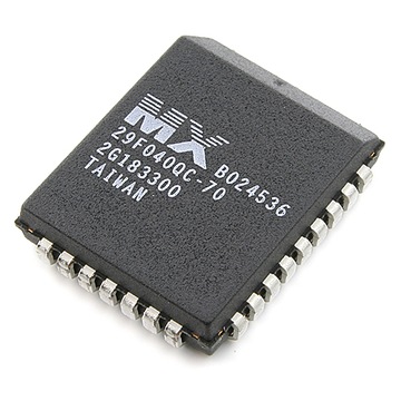 [3szt] MX29F040QC-70 Flash Memor 4MBit