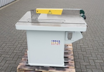 ЦИРКУЛЯРНАЯ ПИЛА ЦИРКУЛЯРНАЯ ПИЛА VEB TK2 3кВТ СТОЛЕШНЯ: 800х1000мм + ТОРМОЗ