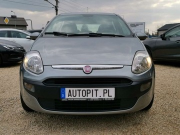 Fiat Punto Grande Punto Hatchback 5d 1.4 8v 77KM 2009 Fiat Punto Evo Fiat Punto Evo 1.4 77KM DYNAMIC..., zdjęcie 2