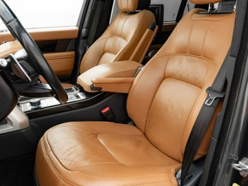 Land Rover Range Rover V SWB 3.0 P400 400KM 2021 Land Rover Range Rover PO1UR03#3.0 I6 LWB AB, zdjęcie 12