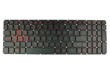 Klawiatura do Acer NITRO 5 AN515-51 AN515-52 / LED