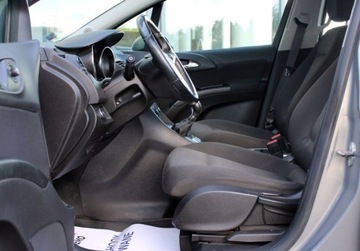 Opel Meriva II Mikrovan Facelifting 1.4 Turbo ECOTEC 140KM 2014 Opel Meriva 1.4 Turbo 140KM Pakiet Zimowy Tempomat Czujniki parkowania FVm, zdjęcie 11