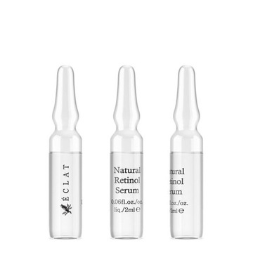 ECLAT Naturalne Serum z retinolem 2 ML 1 ampułka