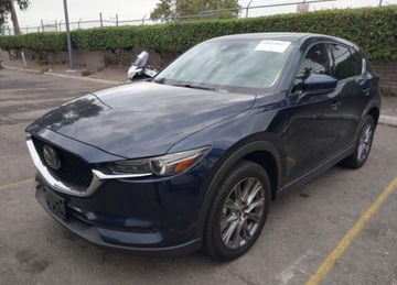 Mazda CX-5 II 2021 Mazda CX-5 2021r., Grand Touring, 2.5L, od ubezpieczalni 2.5 Benzyna 190KM, zdjęcie 8