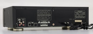 ДЕКА PIONEER CT-S540S С 3 ГОЛОВКАМИ DOLBY S