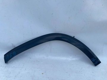 LISTWA BŁOTNIKA MERCEDES GLA AMG H247 A2478806209 LEWA TYŁ TYLNA