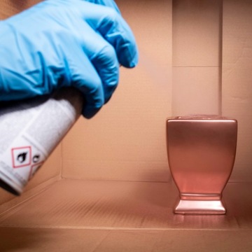 CRAFTS КРАСНЫЙ ФЛУОРЕСЦЕНТНЫЙ СПРЕЙ 400мл