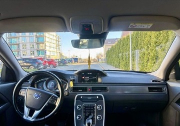 Volvo S80 II Sedan Facelifting 2.0 D4 DRIVE-E 181KM 2015 Volvo S80 Zamiana Piekny Xenon Navi Tempomat Skory Zadbany Zamiana, zdjęcie 6