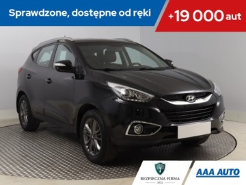 Hyundai ix35 SUV Facelifting 1.6 GDI 135KM 2014 Hyundai ix35 1.6 GDI, Salon Polska, 1. Właściciel