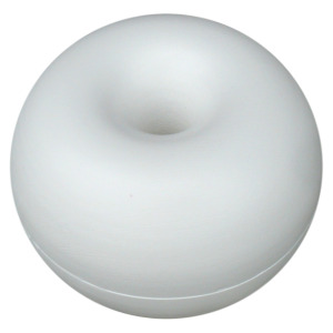 Boja Korek pływak biały śr.26 cm