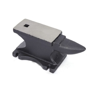 ТВЕРДАЯ НАКОВАЛЬНА 25 КГ С 1 ЧУГУННЫМ УГЛОКОМ