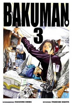 Bakuman. Tom 3