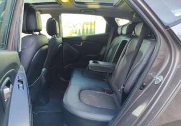 Hyundai ix35 SUV Facelifting 1.7 CRDi 115KM 2015 Hyundai ix35 Hyundai ix35 1.7 CRDi 2WD blue Style 1.7 Diesel 116KM, zdjęcie 22