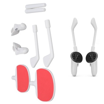 Держатель 3 в 1 VR-игры для Meta Quest 3 Immersive, регулируемый, 70