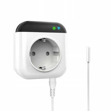Programowalny inteligentny termostat Tuya Wifi 15A