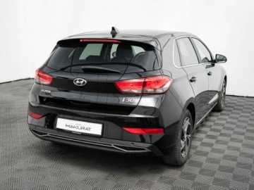Hyundai i30 III Hatchback Facelifting 1.0 T-GDI 120KM 2022 Hyundai i30 WJ6073L#1.0 T-GDI Smart Podgrz.f I, zdjęcie 4
