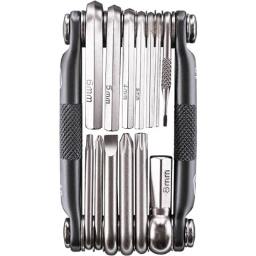 Multitool narzędzia klucze rowerowe Crank Brothers M13