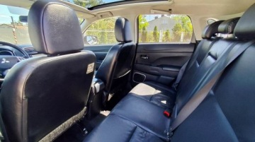 Mitsubishi ASX I SUV 1.6 MIVEC 117KM 2011 Mitsubishi ASX Skóry Navi Panorama Gwarancja, zdjęcie 15