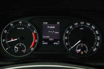 Skoda Octavia IV Liftback 1.5 TSI EVO 150KM 2022 Skoda Octavia 1.5 TSI, Salon Polska, zdjęcie 10