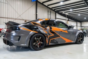 Dodge Charger VII 2019 Dodge Charger RT Scat Pack Magnuson Supercharger Kit, Stroker 7.0L Hemi V8, zdjęcie 5