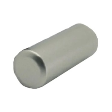 Nasadka aluminiowa NAL16SN 16 mm Satyna Nikiel