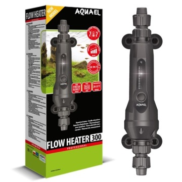 Aquael FLOW HEATER 2.0 300 проточный обогреватель