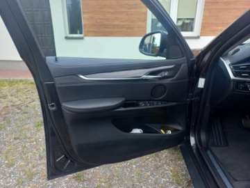 BMW X6 F16 Crossover xDrive 40d 313KM 2017 BMW X6 (F16, F86) xDrive 40 d 313 KM SUPER STAN, zdjęcie 10