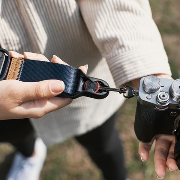 Ремешок Peak Design SLIDE LITE ASH v3, синий