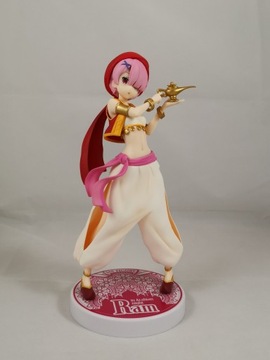 Аниме РИСУНОК Re Zero Ram Arabian Night FuRyu