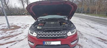 Land Rover Range Rover Sport II SUV 4.4 SDV8 340KM 2015 Range Rover Sport, zdjęcie 5