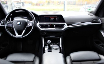 BMW Seria 3 G20-G21 Touring 2.0 320d 190KM 2020 BMW Seria 3 2.0 d Mild Hybrid Led Automatik Navi Gwarancja 1 rok, zdjęcie 17