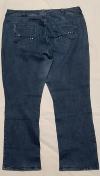 jeansy dżinsy damskie BEXLEYS Woman 50 sprawdź podane wymiary
